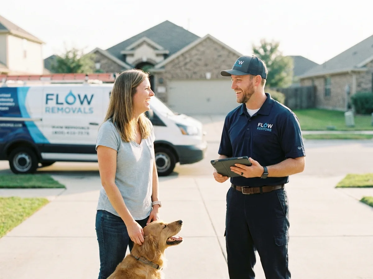 Water Removal Pottersville, MO FAQs